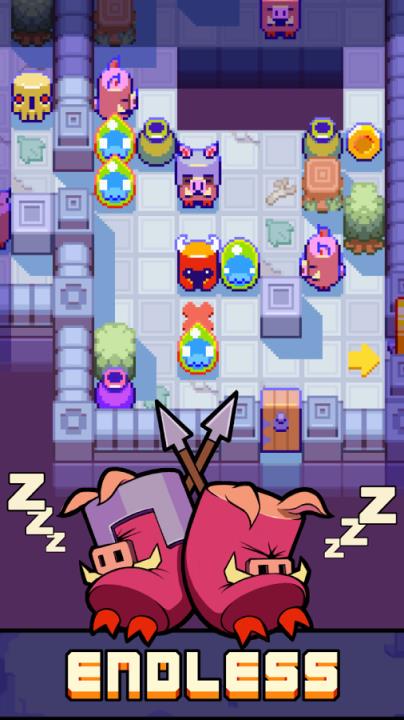 锈桶战士Rust Bucket