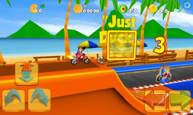 摩托威龙内购破解版