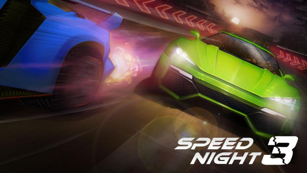 午夜狂飙3Speed Night
