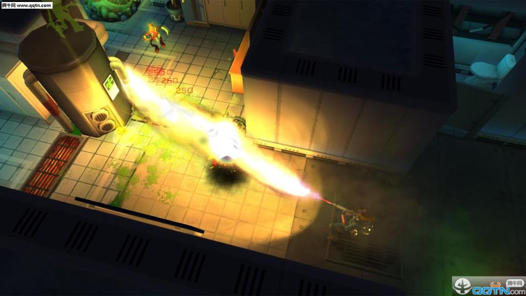 异形工厂Xenowerk