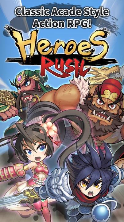 三国志冲击Heroes Rush