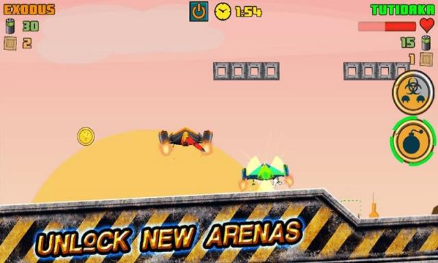 雄蜂战役中文内购版