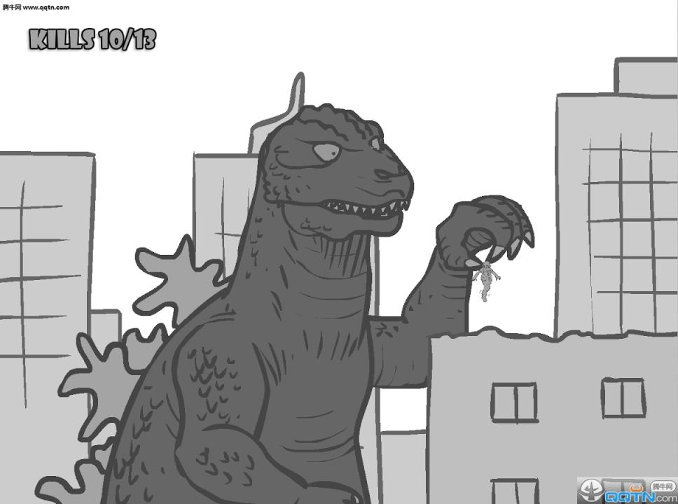 殴打老板之超级英雄