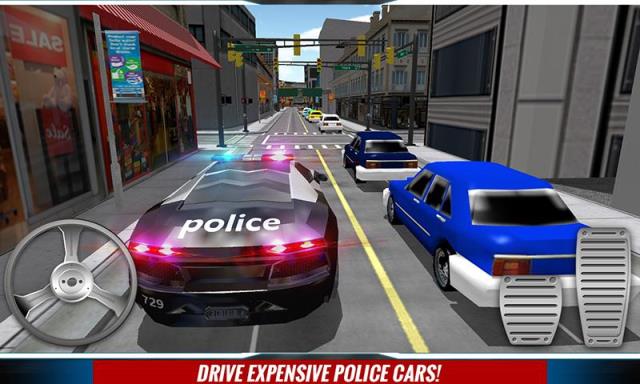 拉斯维加斯警官战争