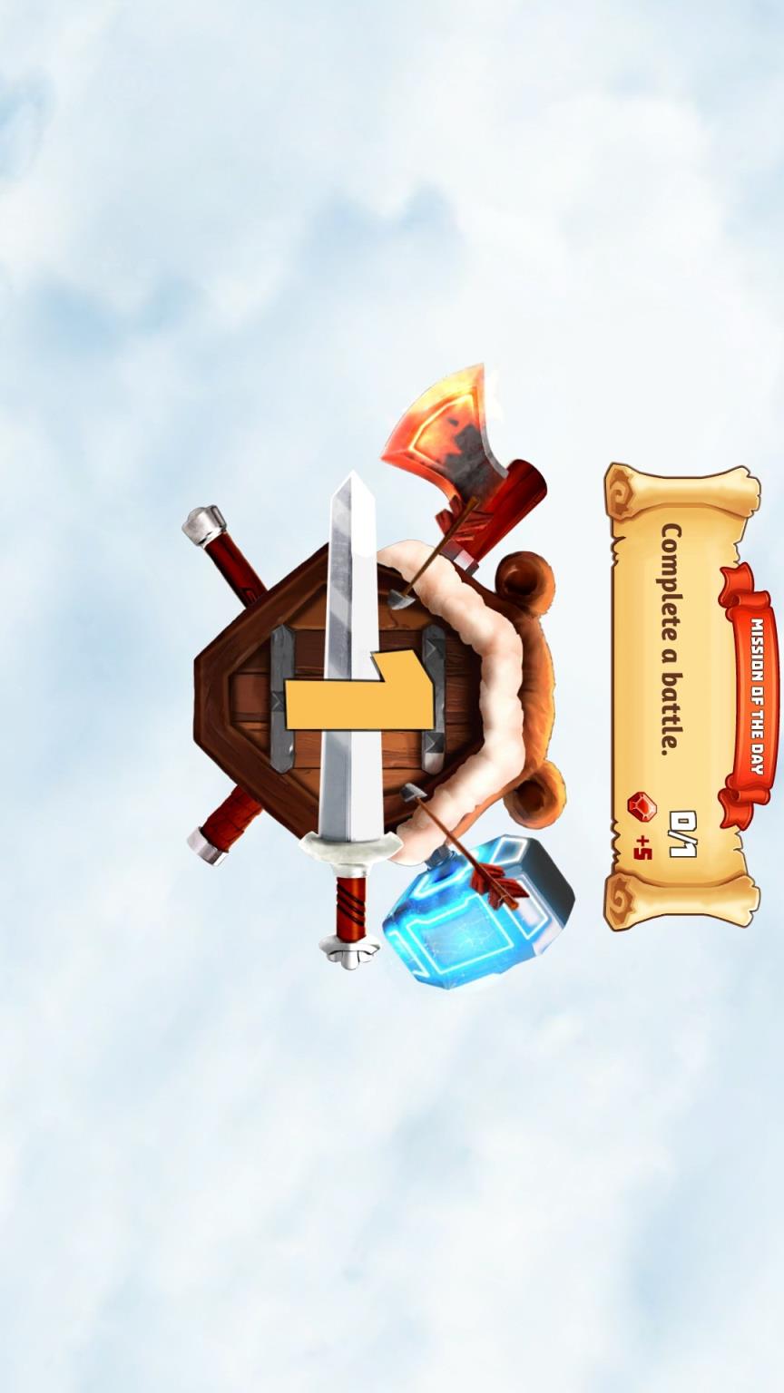 小小战斗群无限金币宝石