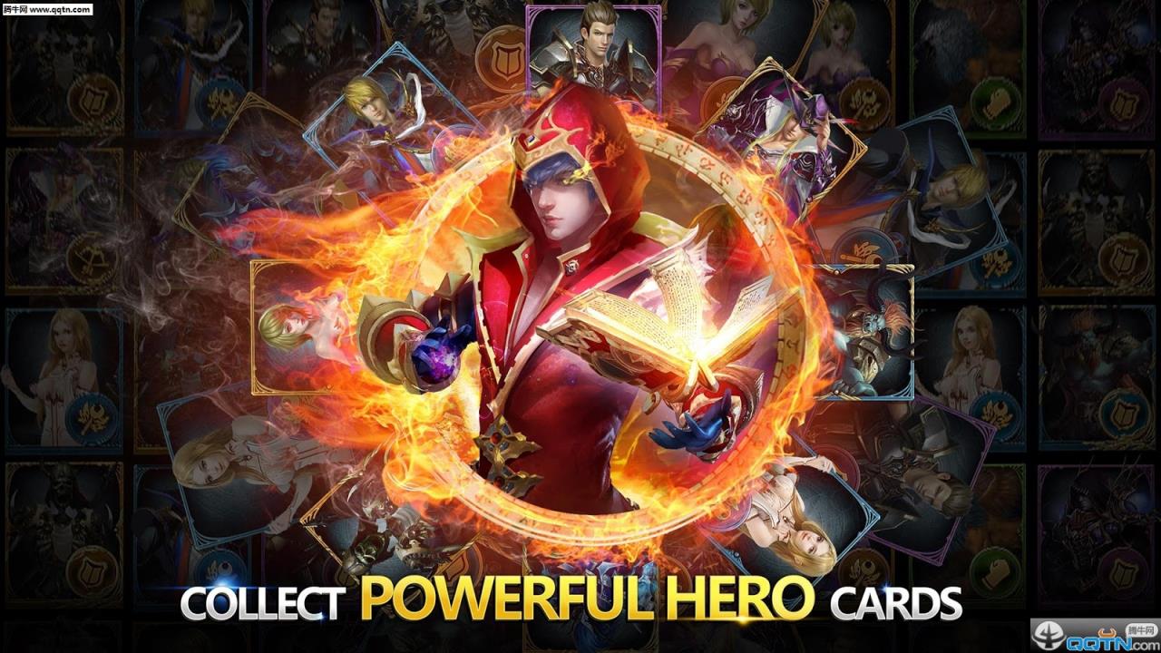 英雄试炼(在线RPG游戏)