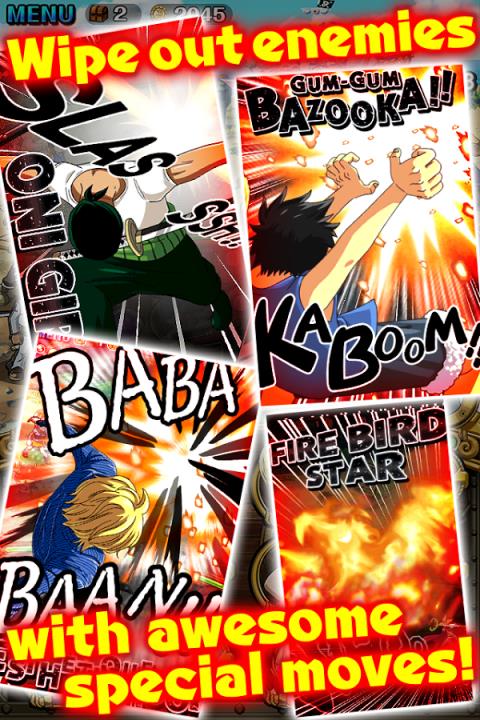 海贼王 宝藏巡航