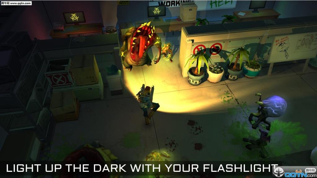 异形工厂Xenowerk