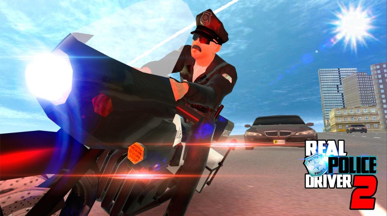 真实警察驾驶Real Police Driver 2
