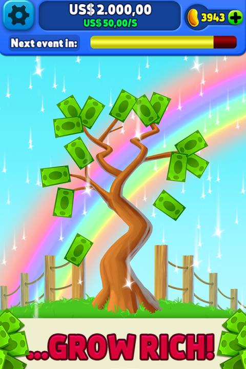 摇钱树Money Tree