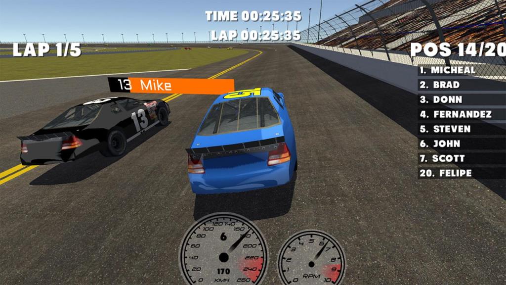 美国车赛American Racing