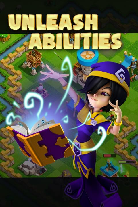 泰坦帝国Titan Empires