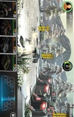 战争联盟雇佣兵免谷歌版