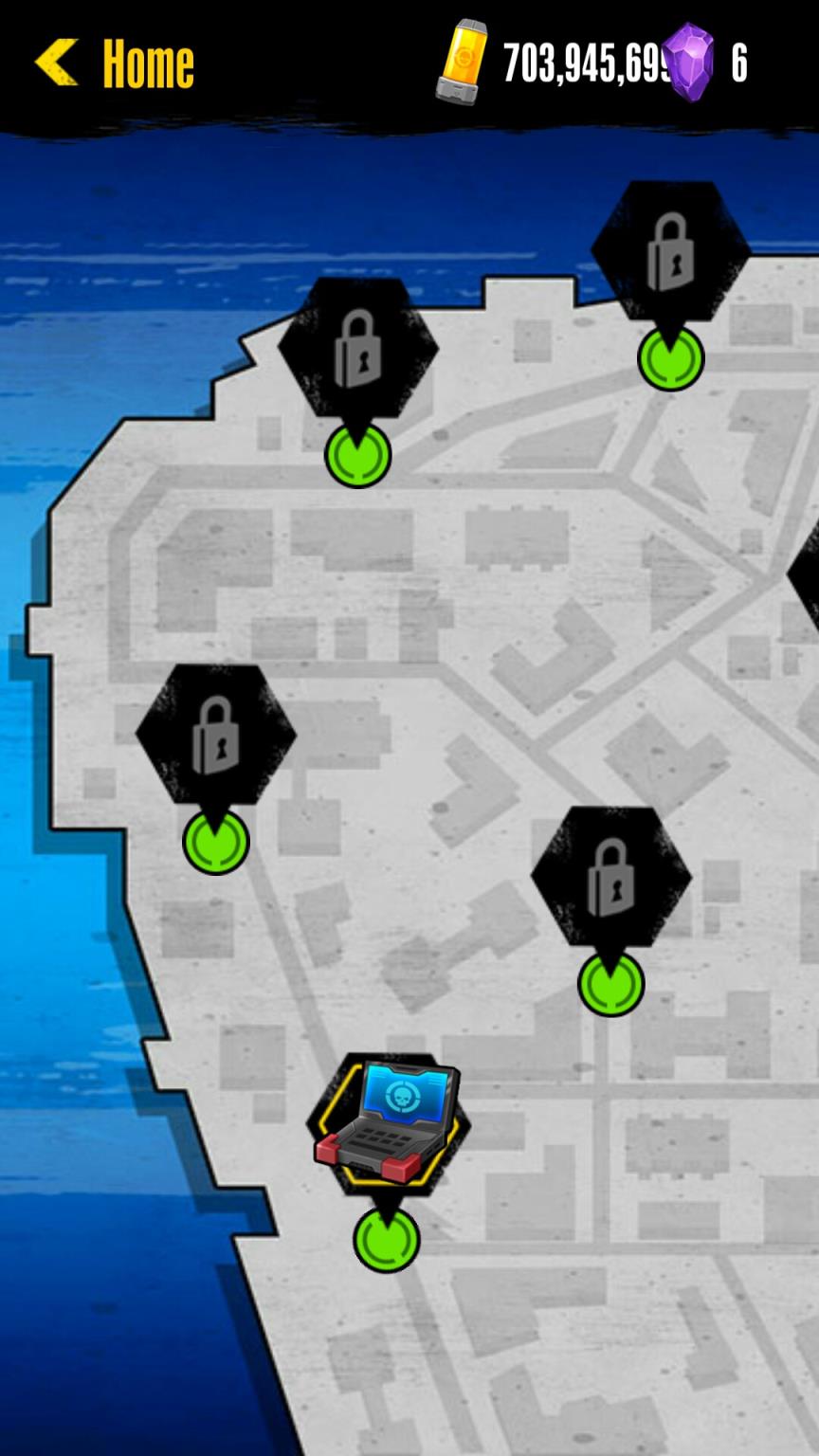 ActionMan超级英雄跑酷破解版