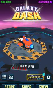 银河狂奔冲向外星系破解版