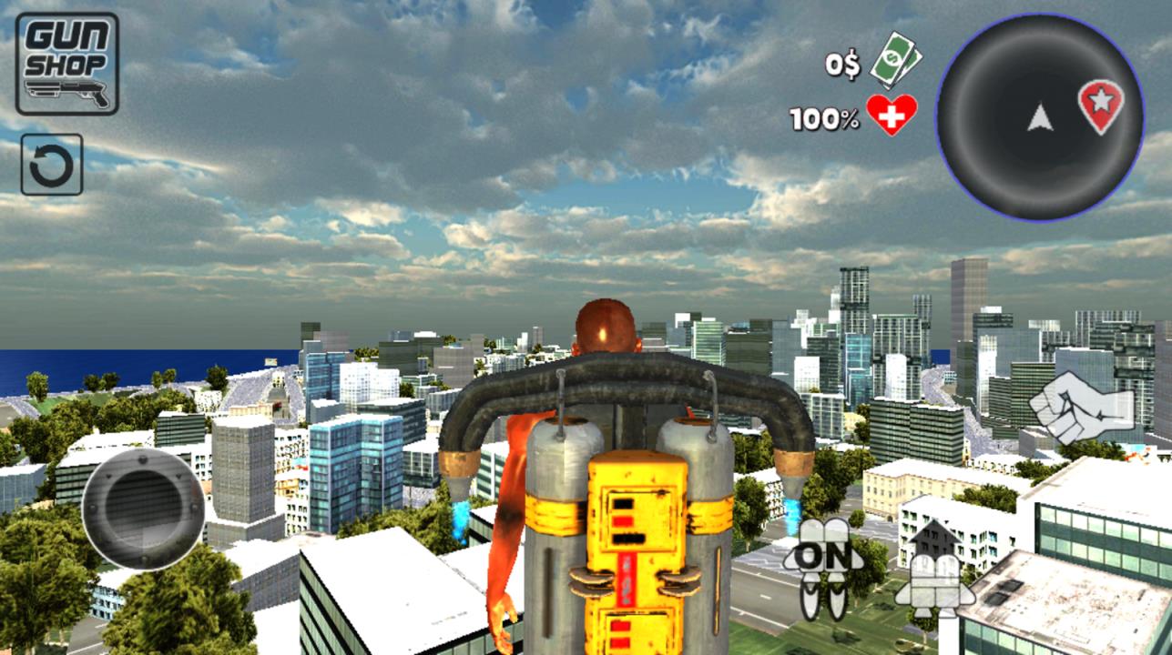 圣安地列斯犯罪城2