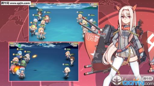 战舰少女R破解内购版