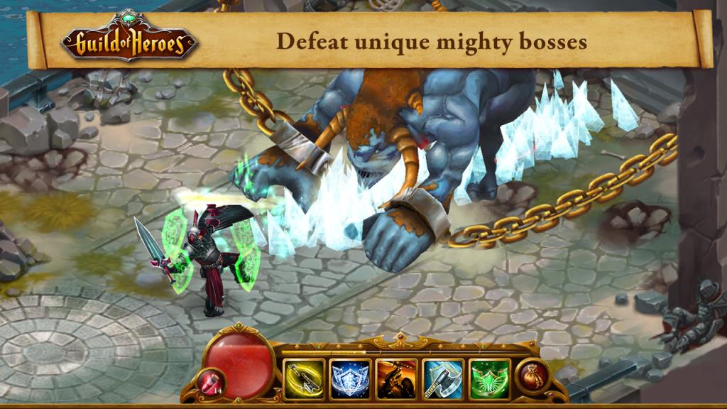 英雄公会Guild of Heroes