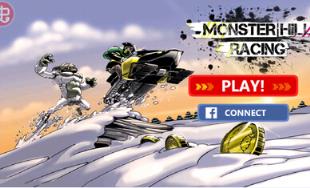 雪怪竞速无限金币破解版