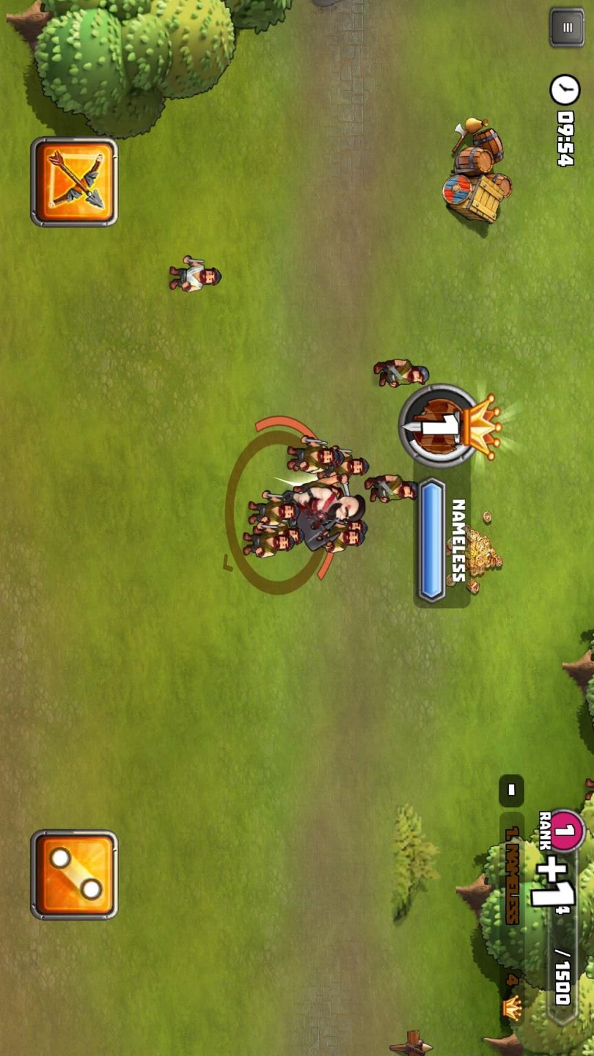 小小战斗群无限金币宝石