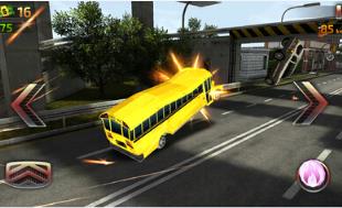 坠毁赛车修改版