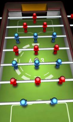 桌上足球破解版