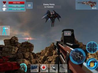 异军突袭2手机版