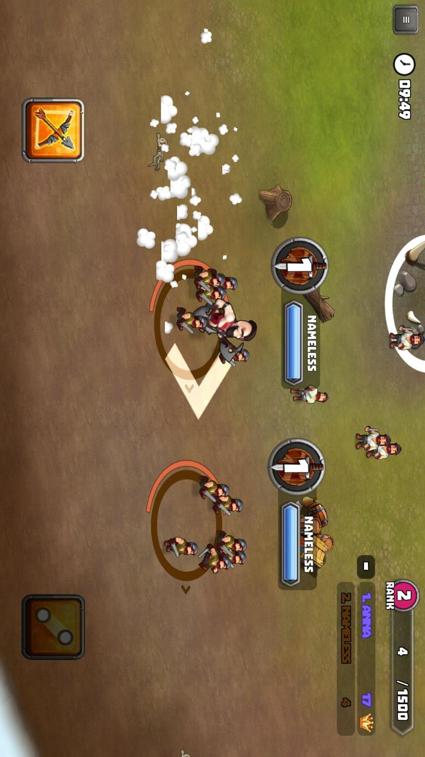 小小战斗群无限金币宝石