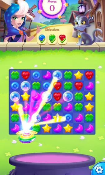 魔法融合内购破解版