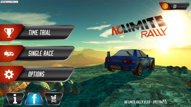 无限拉力赛手游官方