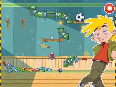 神奇的阿力修改版