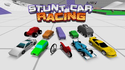 自由特技赛车破解版