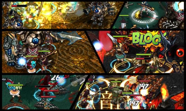 殊死英雄手游官方