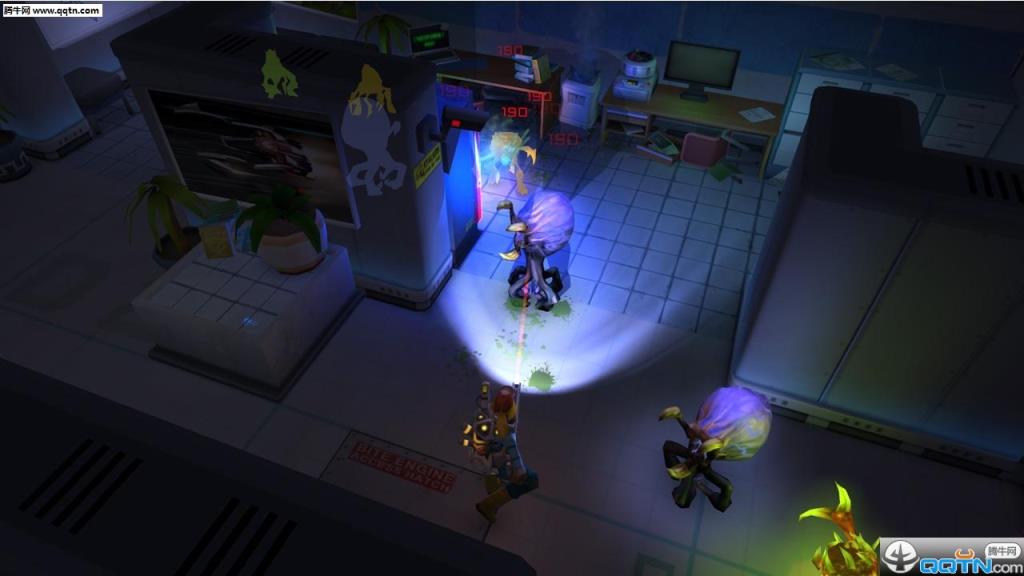 异形工厂中文破解版