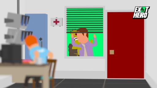 逃生英雄Exit Hero