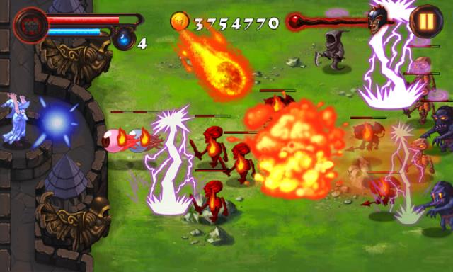 魔法防御Magic Defense