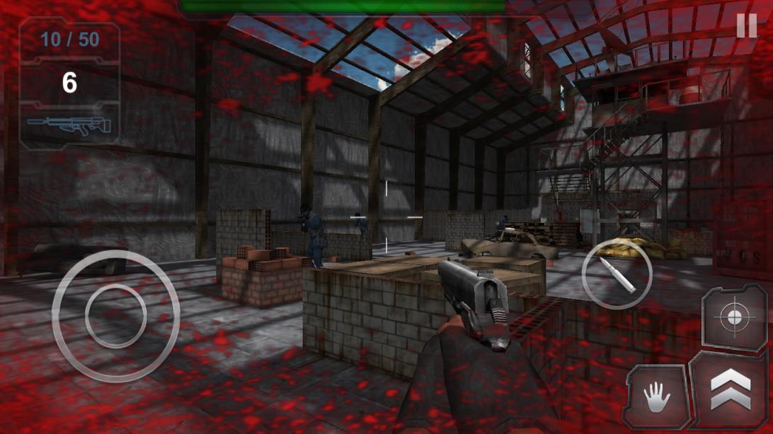 先发制人Trigger Fist FPS