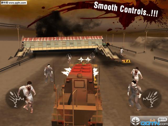 僵尸马路Zombie Road 3D
