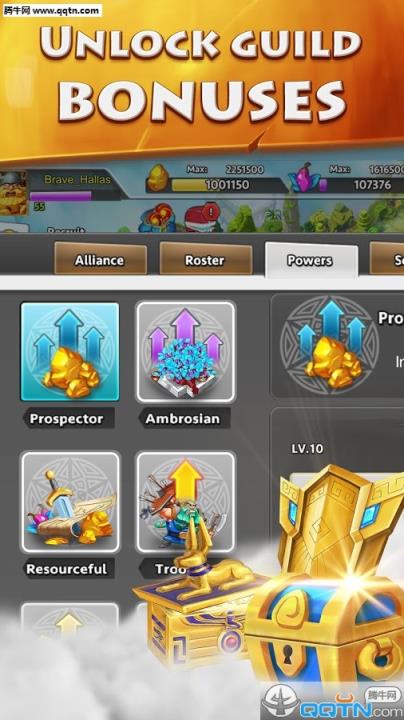 神之黎明Dawn of Gods