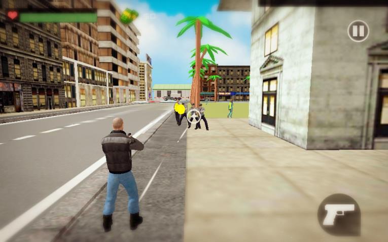 真实城市黑帮2Real City Gangster2载