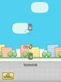 摇摆直升机2Swing Copters 2最新
