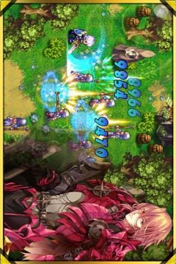 诸神战纪II:死神归来HD手游