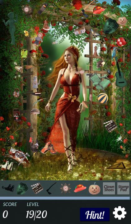 隐藏目标伊甸园