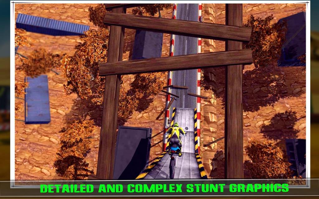 特技自行车挑战赛Stunt Bike Challenge 3D