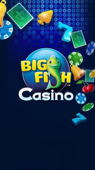 大鱼赌场Big Fish Casino
