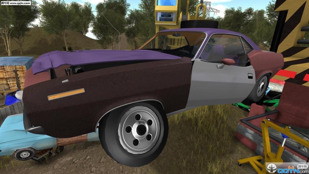 修车女郎2Fix My Car