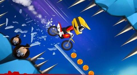 前进吧摩托修改版