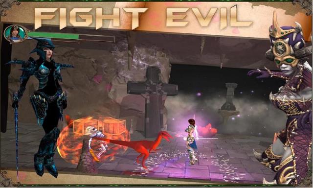 蛇蝎美人手游破解版