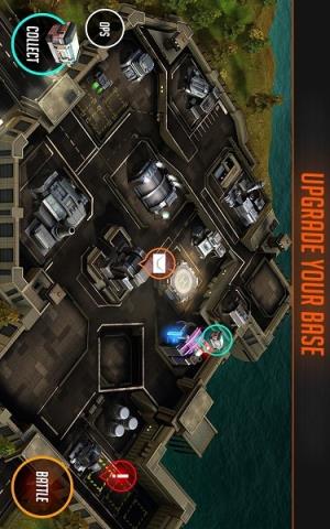 战争联盟雇佣兵免谷歌版