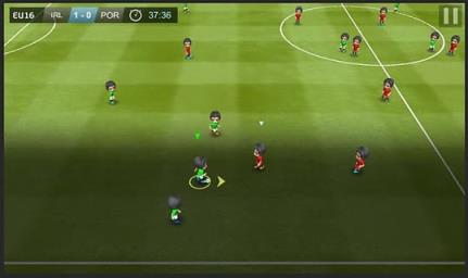 2021法国欧洲杯内购破解版下载